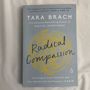 RADICAL COMPASSION BOOK